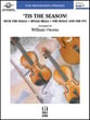 Tis the Season! Orchestra sheet music cover